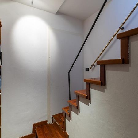 Nice Lovely Attic For 4 Person With Wifi - A/C Veneţia Exterior foto