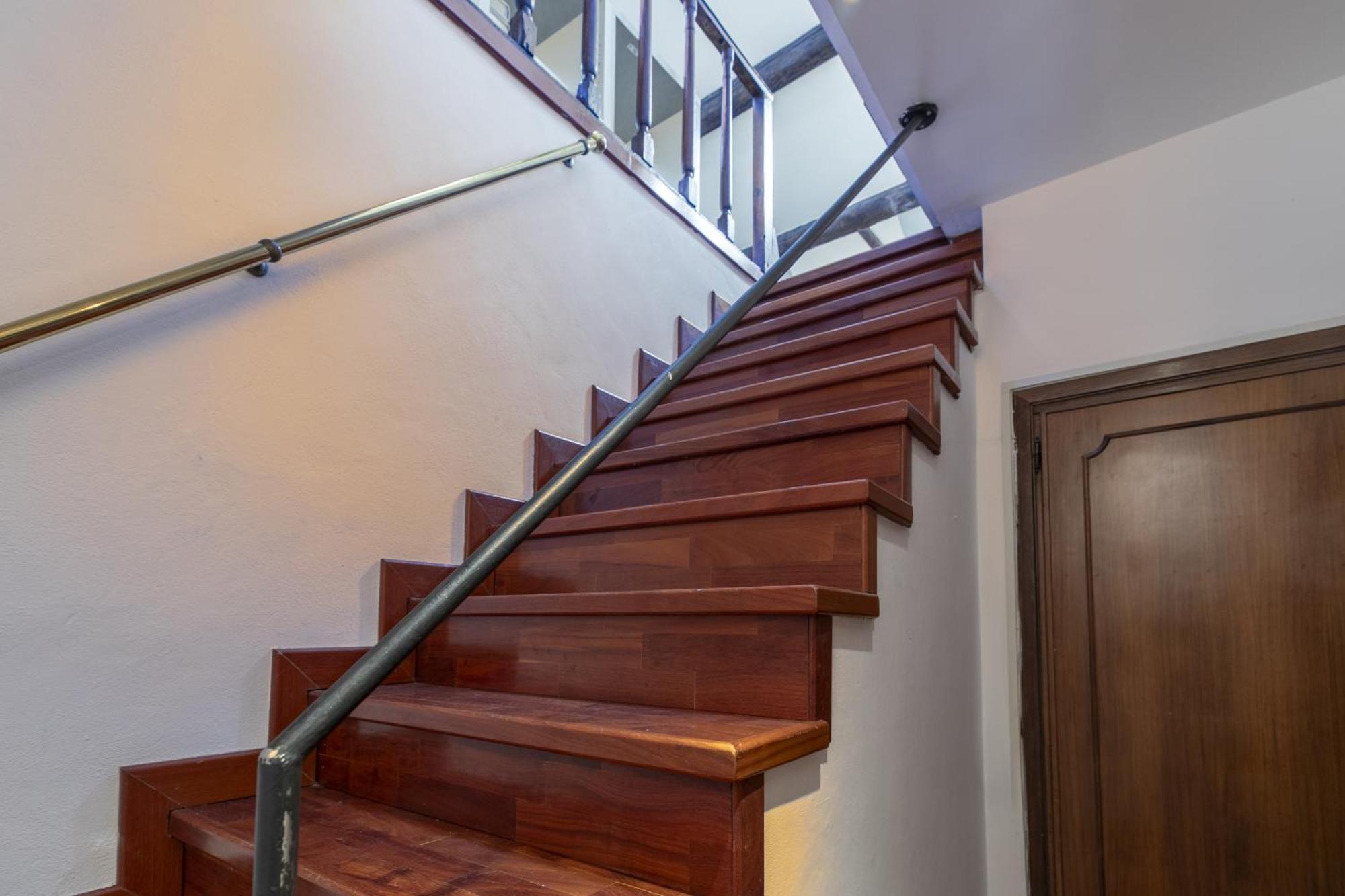 Nice Lovely Attic For 4 Person With Wifi - A/C Veneţia Exterior foto